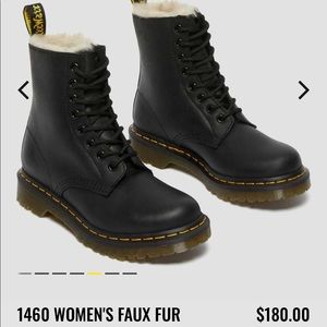 Dr. martens for sale, new condition. give me best offer original price was 180 .